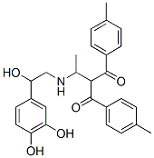 CAS#: 47733-27-7, Di-4-Toluoylisoproterenol