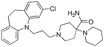 CAS#: 47739-98-0, Clocapramine