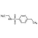 CAS 登录号：477482-94-3， N,4-二乙基苯磺酰胺