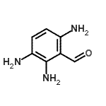 CAS 登录号：477535-30-1， 2,3,6-三氨基苯甲醛