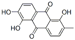CAS#: 478-29-5, 1,5,6-Trihydroxy-2-Methyl-Anthracene-9,10-Dione