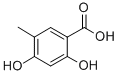 CAS#: 4780-64-7, 2,4-Dihydroxy-5-Methylbenzoic Acid