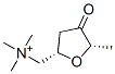 CAS#: 4780-69-2, (2S,5S)-Tetrahydro-4-Oxo-5,N,N,N-Tetramethyl-2-Furanmethanaminium