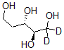 CAS#: 478511-68-1, 2-Deoxy-D-Erythro-Pentose-5,5-C-D2