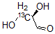 CAS 登录号：478529-50-9， 2,3-二羟基-(2R)-丙醛-3-13C