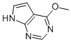CAS#: 4786-76-9, 4-Methoxy-1H-Pyrrolo[2,3-d]Pyrimidine