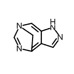 CAS 登录号：478919-84-5， 4,5,8,10-四氮杂三环[6.2.1.0<sup>2,6</sup>]十一碳-1,3,6,9-四烯
