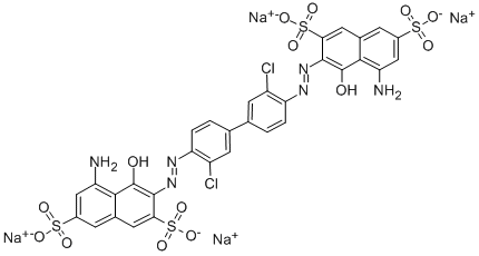 CAS#: 47897-65-4, Afridol Blue Tetrasodium Salt