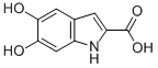 CAS#: 4790-08-3, 5,6-Dihydroxy-1H-Indole-2-Carboxylic Acid