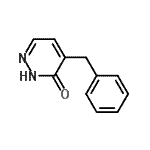 CAS 登录号：479481-55-5， 4-苄基-3(2H)-哒嗪酮
