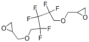 CAS 登录号:4798-39-4, 1,5-二(2,3-环氧丙氧基)-2,2,3,3,4,4-六氟戊烷