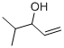 CAS#: 4798-45-2, 4-Methyl-1-Penten-3-Ol