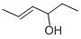 CAS#: 4798-58-7, 2-Hexen-4-Ol