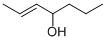 CAS#: 4798-59-8, 2-Hepten-4-Ol