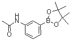 CAS#: 480424-93-9, 3-Acetamidophenylboronic acid, pinacol ester