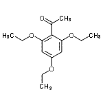 CAS 登录号：480439-37-0， 1-(2,4,6-三乙氧基苯基)乙酮
