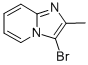 CAS#: 4805-70-3, 3-Bromo-2-Methylimidazo[1,2-a]Pyridine
