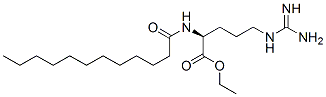 CAS#: 48076-74-0, N(alpha)-Lauroylarginine Ethyl Ester