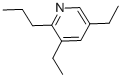 CAS#: 4808-75-7, 3,5-Diethyl-2-Propylpyridine