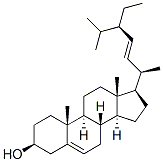 CAS#: 481-16-3, (3beta,22E,24R)-Stigmasta-5,22-Dien-3-Ol