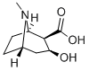 CAS 登录号：481-37-8， 芽子碱