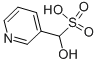 CAS#: 4812-14-0, 3-Pyridylhydroxymethanesulfonic Acid