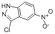CAS#: 4812-45-7, 3-Chloro-5-Nitro-1H-Indazole