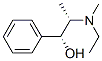 CAS#: 48141-64-6, [R-(R*,S*)]-alpha-[1-(Ethylmethylamino)Ethyl]Benzyl Alcohol