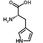 CAS#: 481660-73-5, 3-(1H-Pyrrol-3-Yl)-L-Alanine