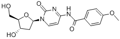 CAS#: 48212-99-3, N4-Anisoyl-2'-Deoxycytidine