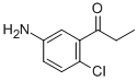 CAS#: 4824-70-8, 2-Chloro-5-Aminopropiophenone