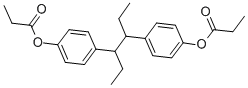 CAS#: 4825-53-0, Hexestrol Dipropionate