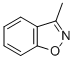 CAS#: 4825-75-6, 3-Methyl-1,2-Benzisoxazole