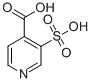 CAS#: 4833-93-6, 3-Sulfoisonicotinic Acid