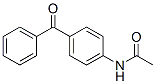CAS#: 4834-61-1, 4-Benzoyl Acetanilide