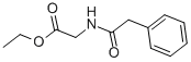 CAS#: 4838-35-1, Ethyl 2-[(2-Phenylacetyl)Amino]Acetate