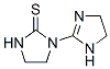 CAS#: 484-92-4, 3-(2-Imidazoline-2-Yl)-2-Imidazolidinethione