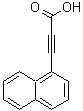 CAS#: 4843-42-9, 3-(1-Naphthyl)-2-Propynoic Acid