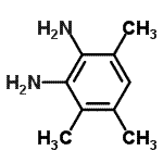 CAS 登录号：4846-22-4， 3,4,6-三甲基-1,2-苯二胺