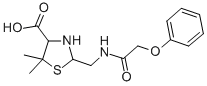 CAS#: 4847-29-4, Phenoxymethylpenilloic Acid