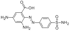 CAS#: 485-41-6, Sulfachrysoidine