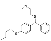 CAS 登录号:486-17-9, 卡普托胺