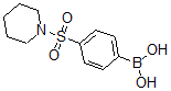 CAS#: 486422-58-6, B-[4-(1-Piperidinylsulfonyl)Phenyl]-Boronic Acid