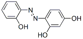 CAS#: 4867-02-1, 4-[(2-Hydroxyphenyl)Azo]-1,3-Benzenediol
