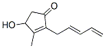 CAS#: 487-67-2, (Z)-(+)-4-Hydroxy-3-Methyl-2-(2,4-Pentadienyl)-2-Cyclopenten-1-One