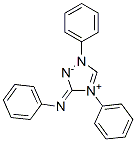 CAS#: 487-88-7, 1,4-Diphenyl-3-phenylamino-1,2,4-triazolium hydroxide inner salt