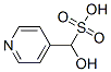 CAS#: 4872-28-0, alpha-Hydroxypyridine-4-Methanesulphonic Acid