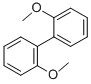 CAS 登录号：4877-93-4， 2,2'-二甲氧基联苯