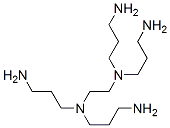 CAS 登录号：4879-98-5， 3,3',3'',3'''-乙烯二(次氮基)四(丙烷-1-胺)