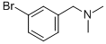 CAS#: 4885-18-1, (3-Bromobenzyl)Dimethylamine